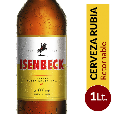 Isenbeck 1L