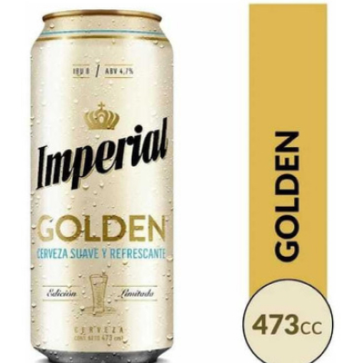 Imperial Golden 473cc