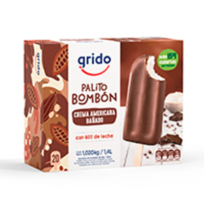 Palito Bombón (caja De 20 Unidades)