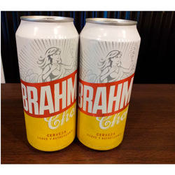 Cerveza Brahama (1 unidad)