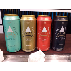 Cerveza Andes (1 unidad)