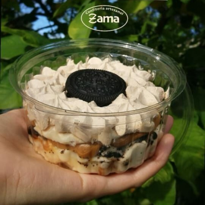 Postrecito Oreo