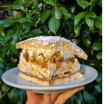 Torta Postre Rivadavia (1 porción)