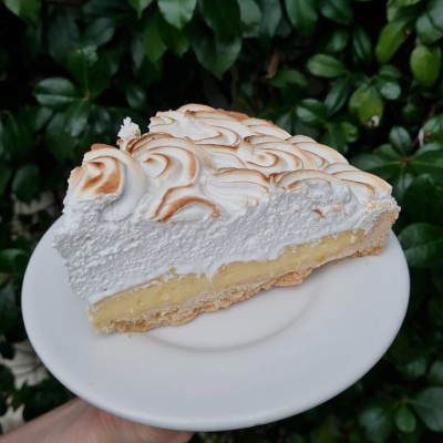 Torta Lemon Pie (1 porción)