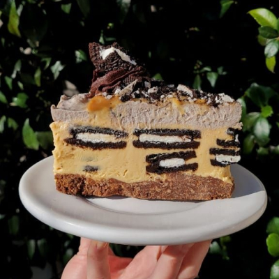 Torta Doble Oreo (1 porción)