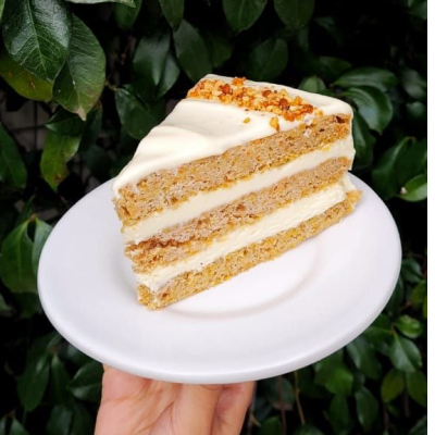 Torta Carrot Cake (1 porción)
