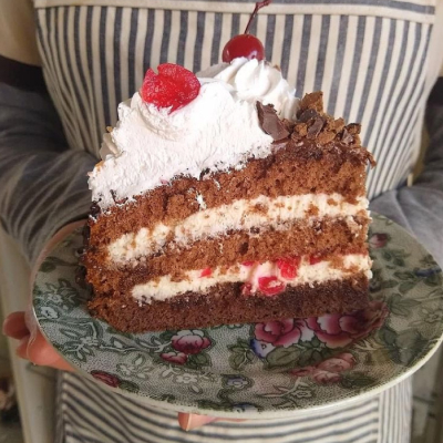 Torta Selva Negra (1 porción)
