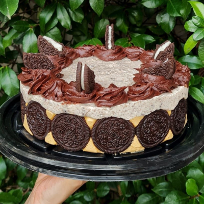 Torta Doble Oreo