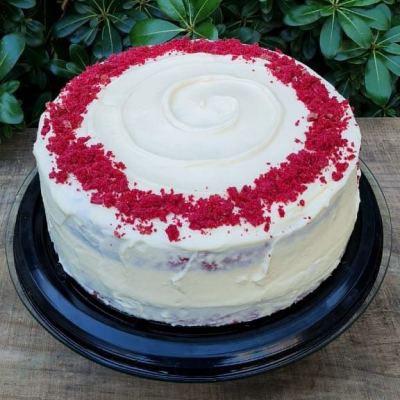 Torta Red Velvet