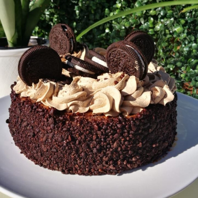 Torta Oreo