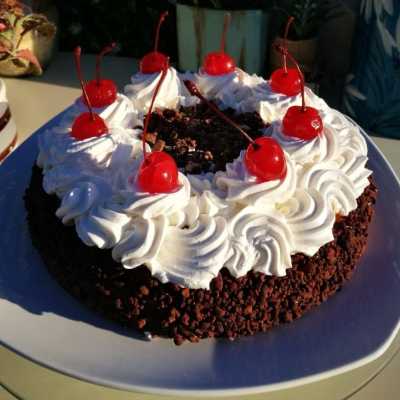 Torta Selva Negra