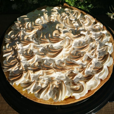 Torta Lemon Pie