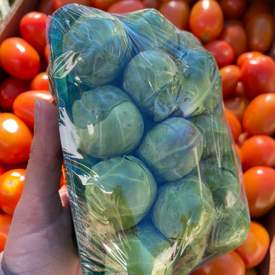 Repollito De Brusella 1Kg