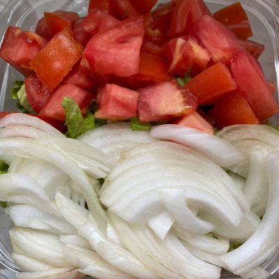 Ensalada Opción 1