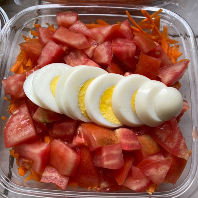 Ensalada Opción 2