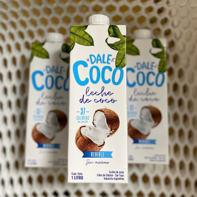 Leche De Coco 1L