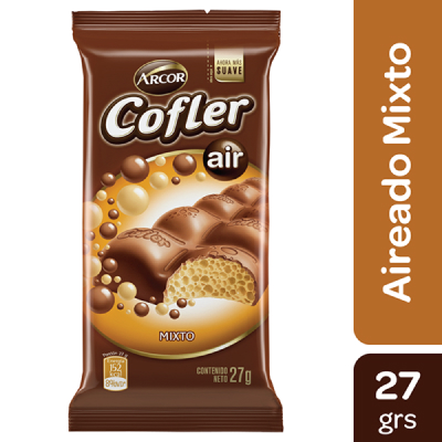 Cofler Air Mixto 27Gr